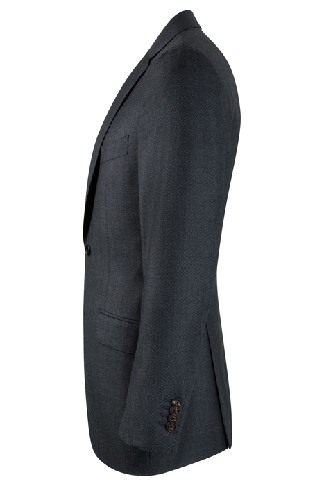DARK GREY BIRD'S EYE SIENNA SUIT 4