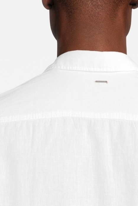 CASUAL OVERHEMD LM WHITE 5