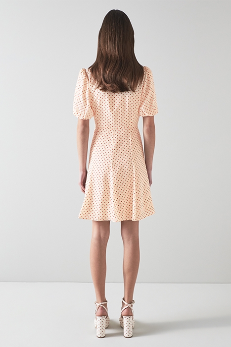 HILDE MINI DRESS MULTICOLOR 3