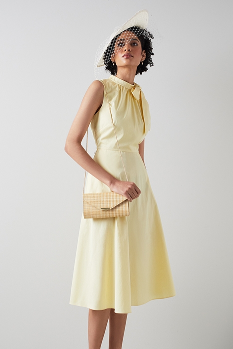 LUCY CLUTCH BAG NATURAL 2