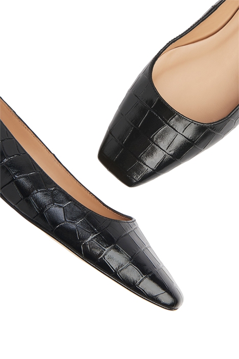 PHYLLIS BALLERINA SHOES BLACK 3