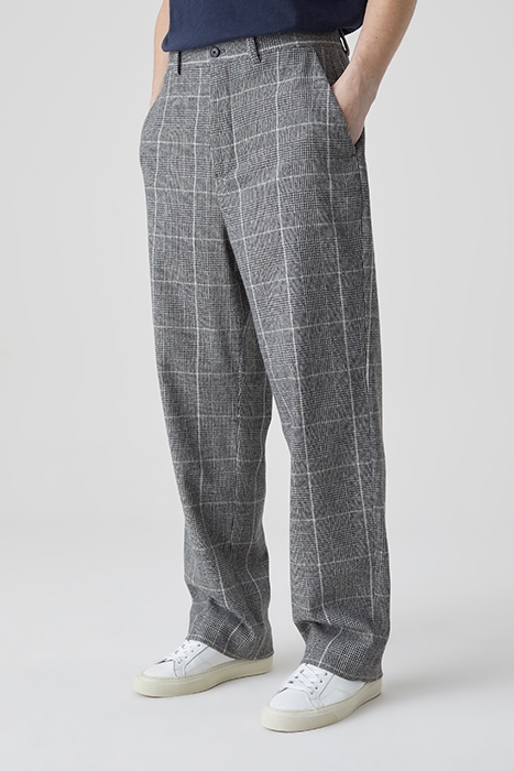 LIVINGTON WIDE PANTS DRIED LEAF 1