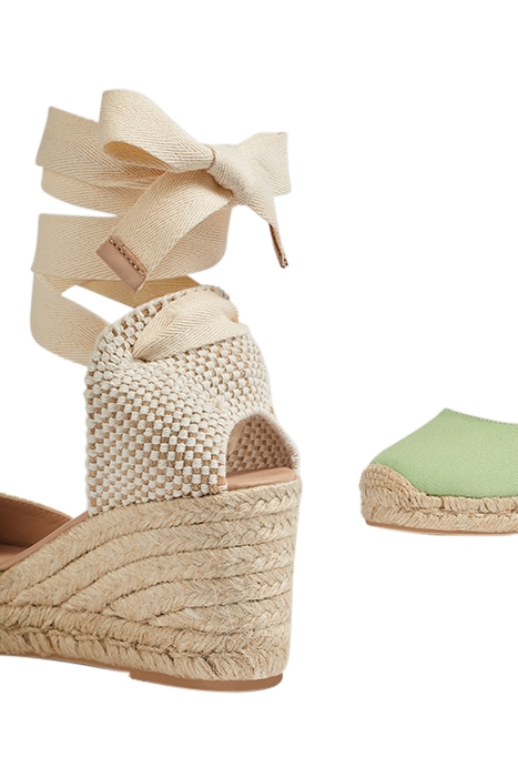 MAUREEN ESPADRILLES SEA GREEN 4
