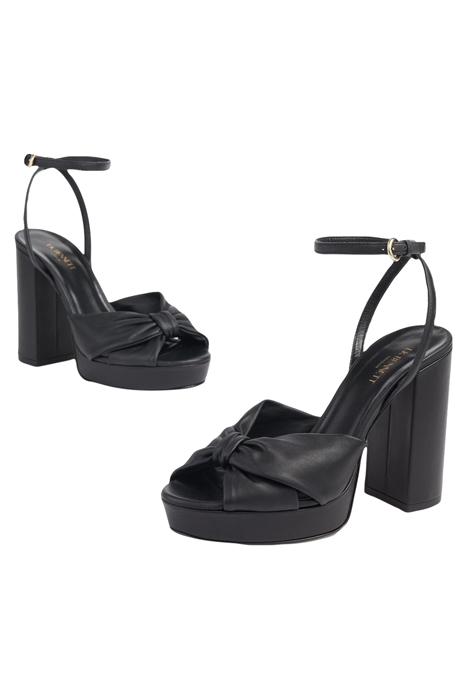 AMANDA SANDAL BLACK 3