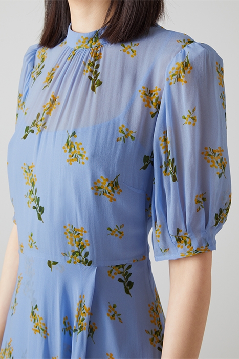 THALIA MIDI DRESS MULTICOLOR 4