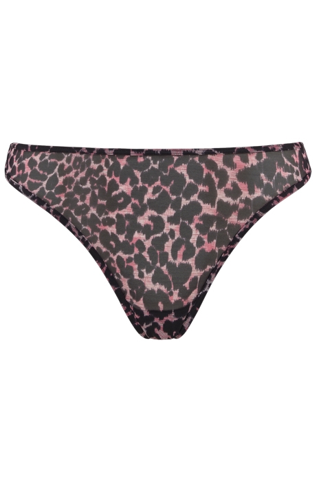 NIGHT FEVER BLACK PINK LEOPARD 3