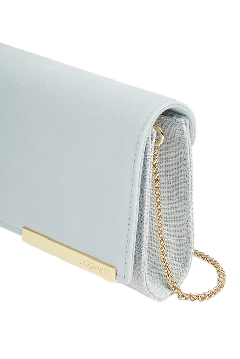 LIA CLUTCH BAG BAY GREEN 4