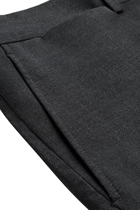 DARK GREY BRESCIA TROUSERS 6