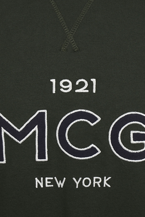 GRAPHIC CREW PINE GREEN 6