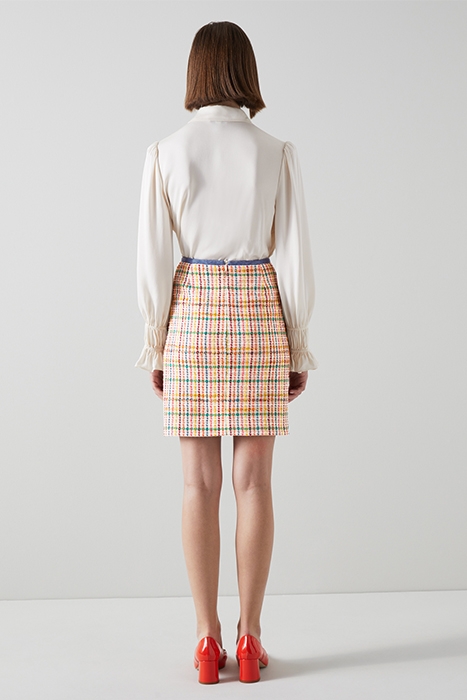 MARGUERIT MINI SKIRT MULTICOLOR 2