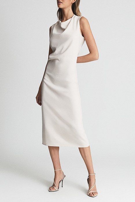 GIANNA-WWR DRESS NUDE 3