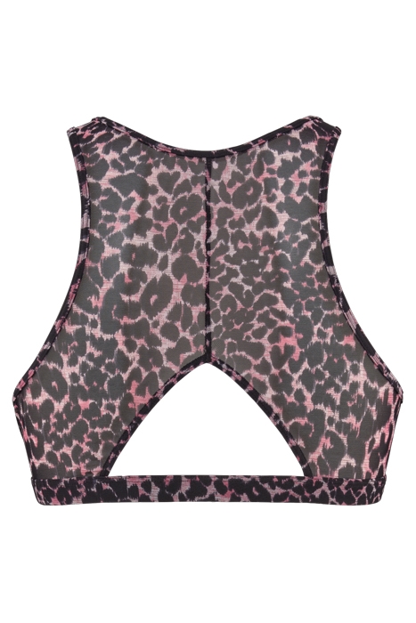 NIGHT FEVER BLACK PINK LEOPARD 4
