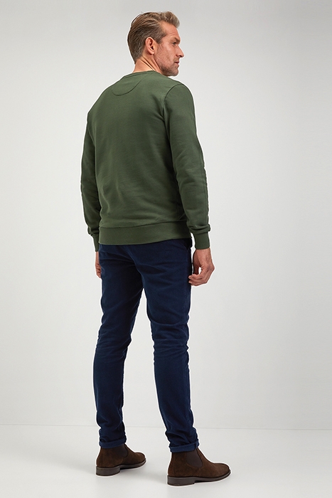 GRAPHIC CREW PINE GREEN 4