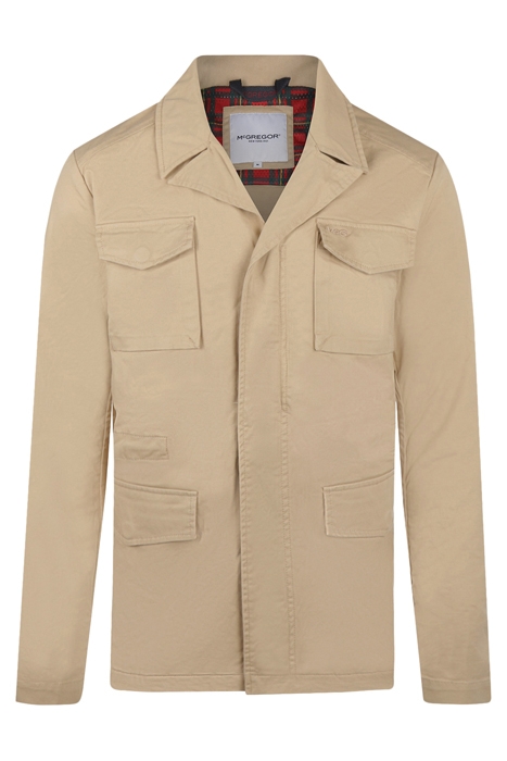 FIELD JACKET SAND 1