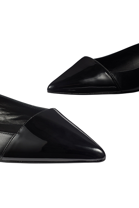 MURPHY BALLERINA SHOES BLACK 4