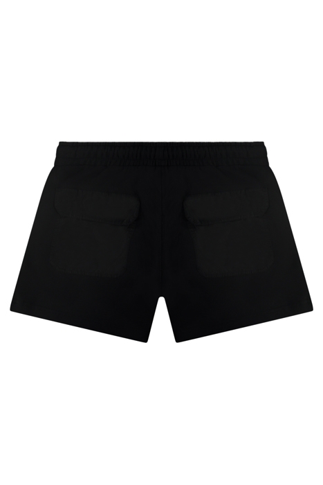 THE ARMY SHORT JET BLACK 2