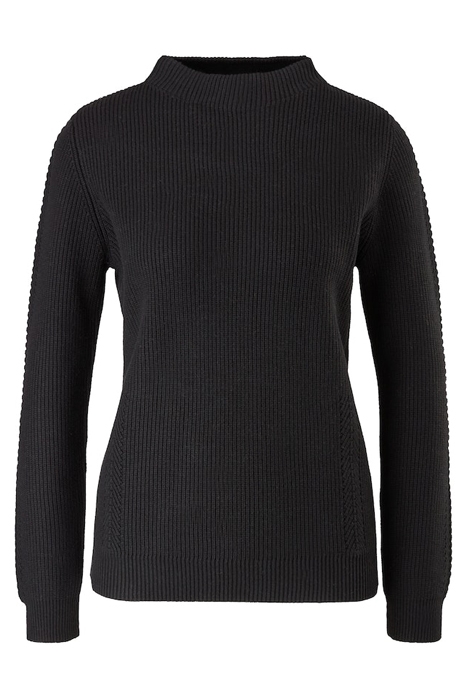 RLW KNITWEAR GREY/BLACK 1