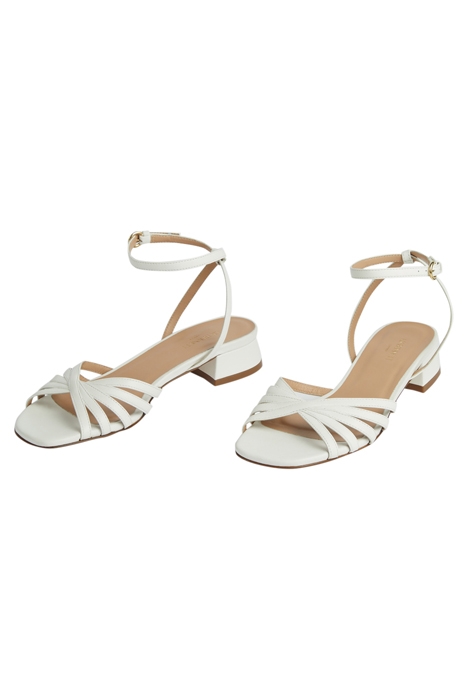 ALEAH SANDAL WHITE 3