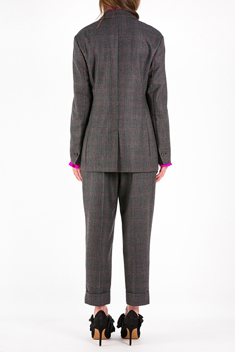 CHECK PANTS SMALL CHECK 3