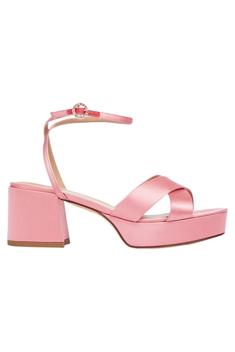 AMIE SANDAL FLAMINGO 1