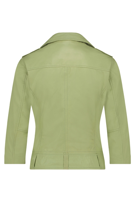 KATE MOSS - NO BELT PISTACHE 2