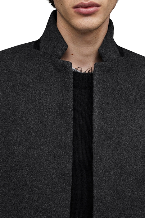 MANOR COAT CHARCOAL GREY 4