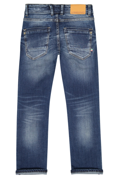 BAGGIO CRUZIALE BLUE 2