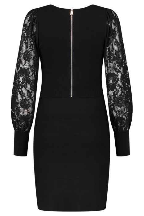 GEMMA DRESS BLACK 2