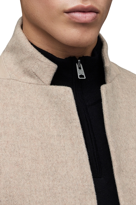 MANOR COAT OATMEAL MARL 5