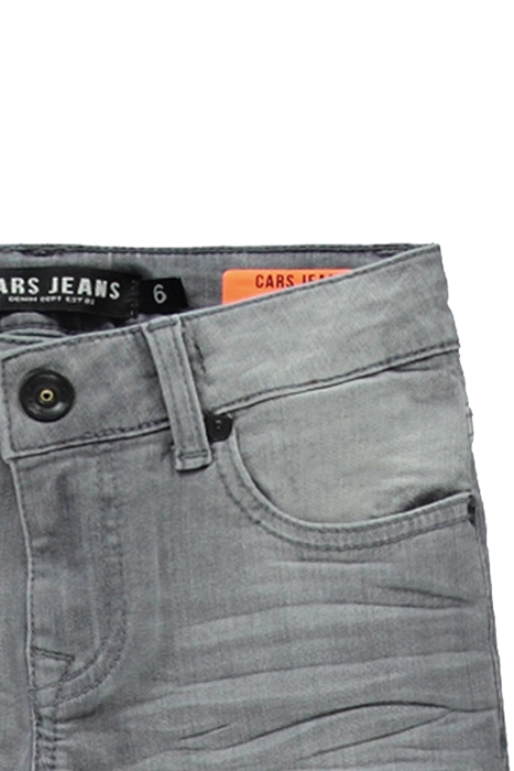 KIDS DAVIS DEN GREY USED 3