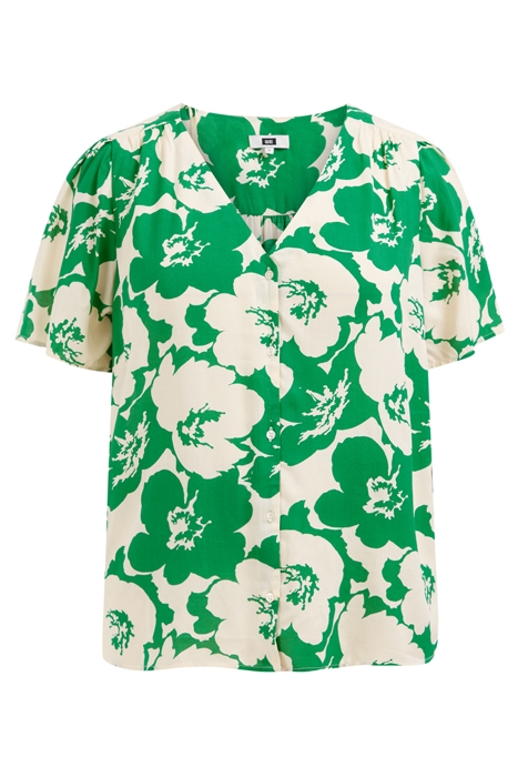 BLOUSE MULTI-COLOURED 3