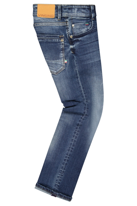 BAGGIO CRUZIALE BLUE 3