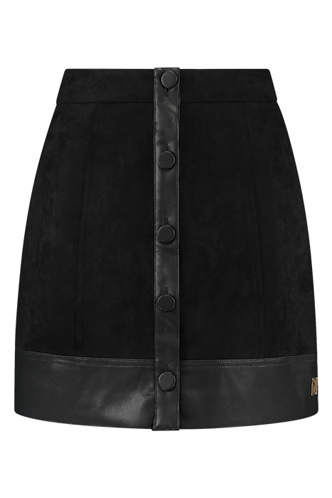NYLA SKIRT BLACK 1