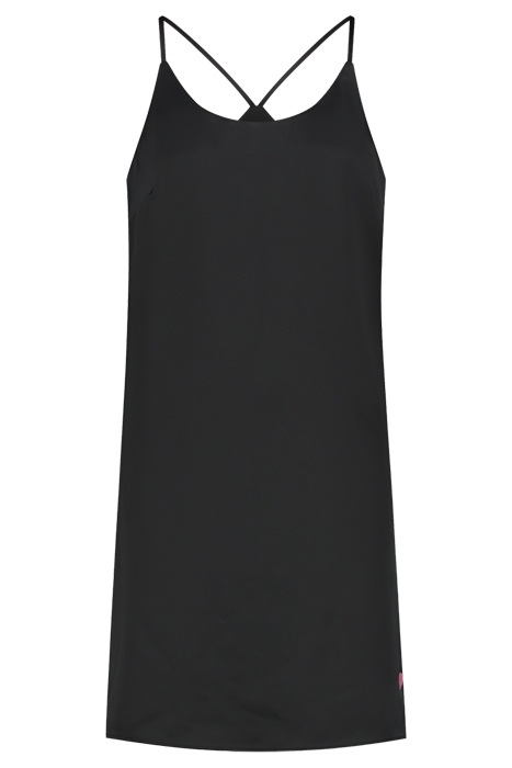 PARIS SLIPDRESS BLACK 1