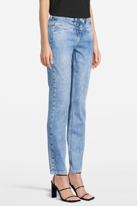 TROUSERS ROUGH DENIM 4
