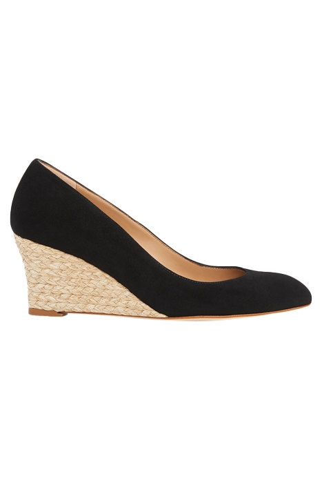 EEVI ESPADRILLES BLACK 1