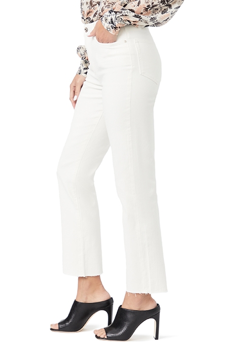 STELLA CROSS BK BLTLPS RW TONAL ECRU 4