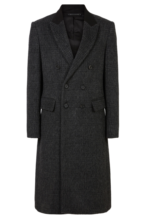 TRIBECA COAT CHARCOAL 8