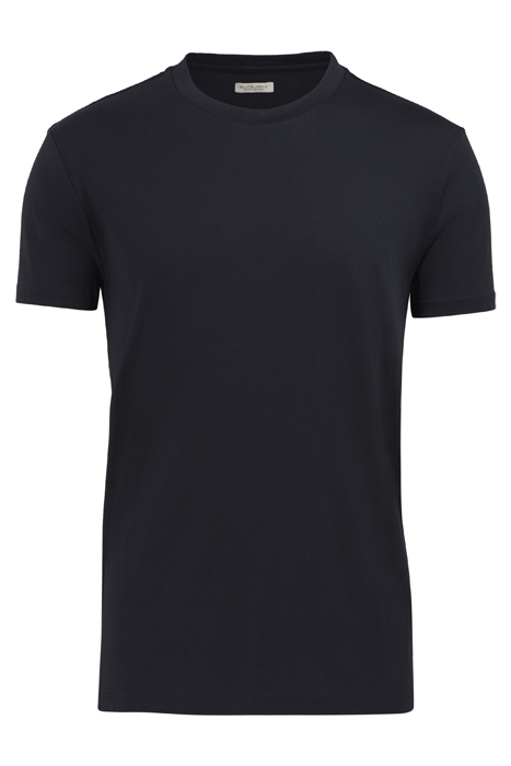 NAVY CREWNECK T-SHIRT 7