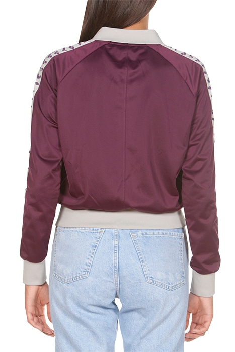 W RELAX IV TEAM JACKET RED WINE COOL GREY RED WIN 3