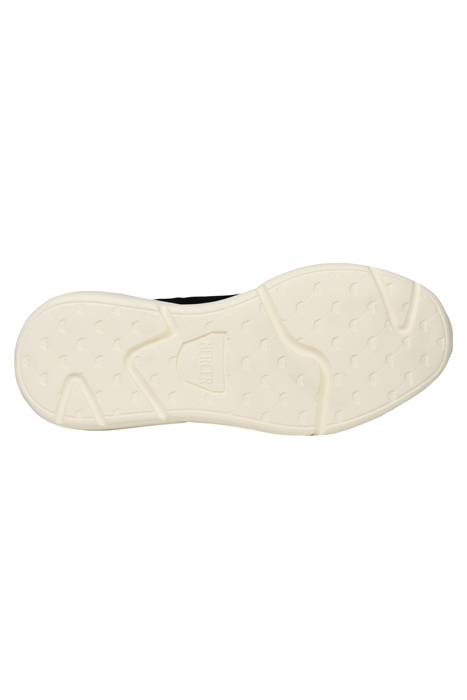 THE W3RD - NUBUCK BLACK BLACK 3