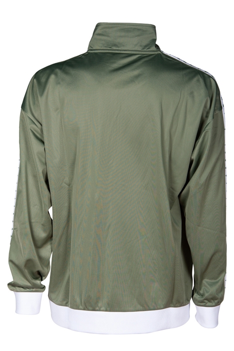 UNISEX TEAM JACKET OVERSIZE ARMY WHITE ARMY 8