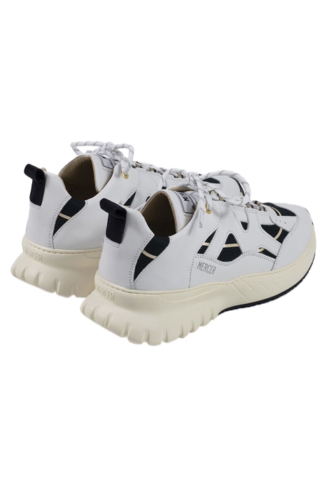 THE JUPITER 1.5 NAPPA WHITE WHITE 4