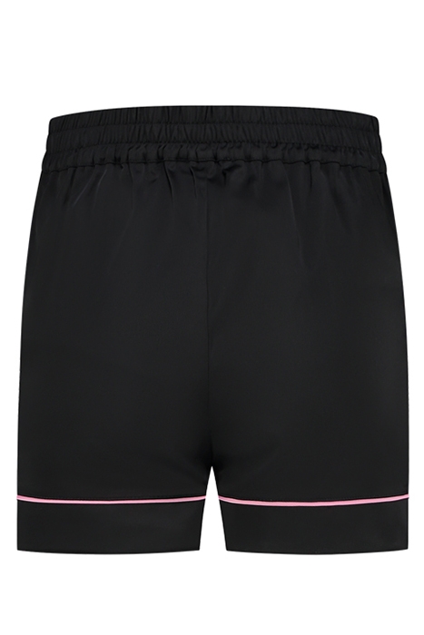 PARIS SHORTS BLACK 2