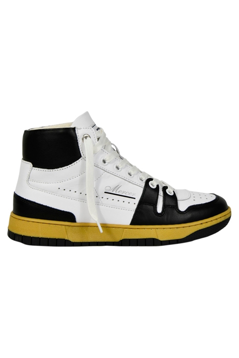 THE BROOKLYN HIGH WHITE/BLACK WHITE/BLACK 1