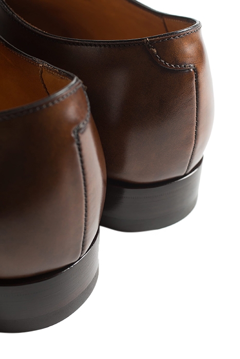 LEATHER-D.MONK-BROWN 5