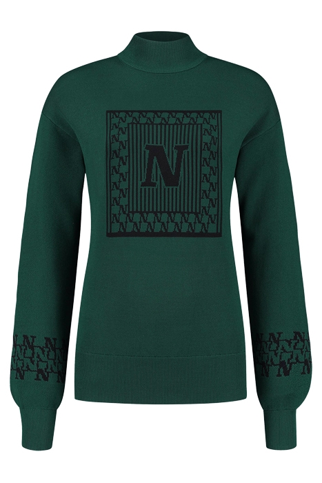 GINNY PULL EVERGREEN 1