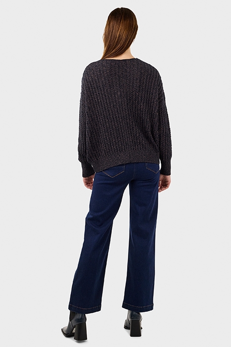 KNIT SWEATER NIGHT SKY 4