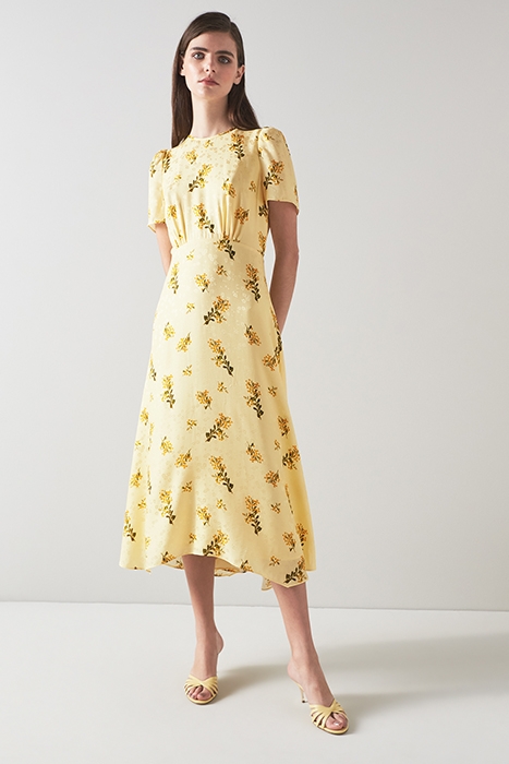 BOYD MIDI DRESS MULTICOLOR 3