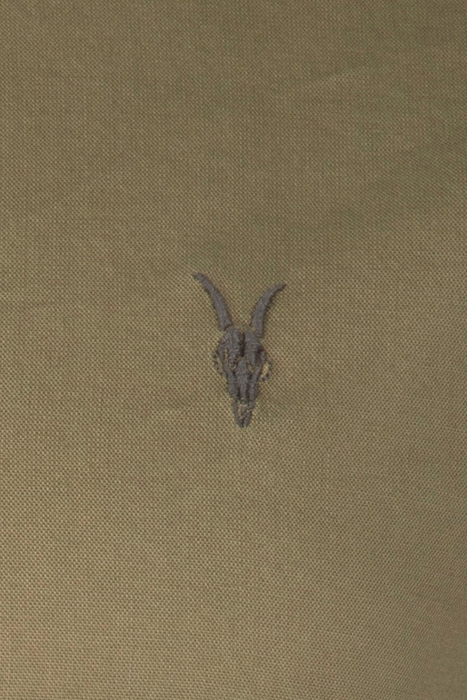 HAWTHORNE LS SHIRT DUSTY TAUPE 3